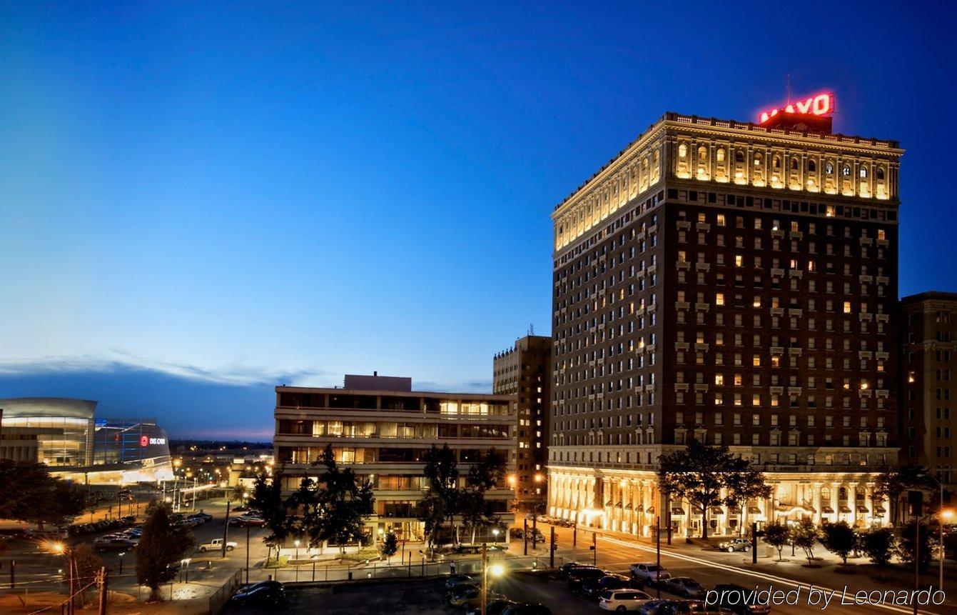 The Mayo Hotel Tulsa Exterior photo